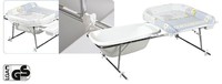 Столик для купания (с ванночкой) и пеленания Geuther Varix SL 4835