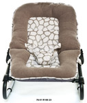 Кресло-качалка Quax 76 01 R100 Relax Fiori