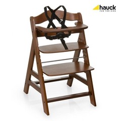 Высокий детский стульчик Hauck Alpha+