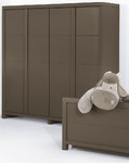 Шкаф детский Quax 54 04 1515 Wardrobe 4D Provence