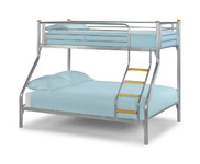 Кровать двухярусная Julian Bowen Atlas Triple Sleeper