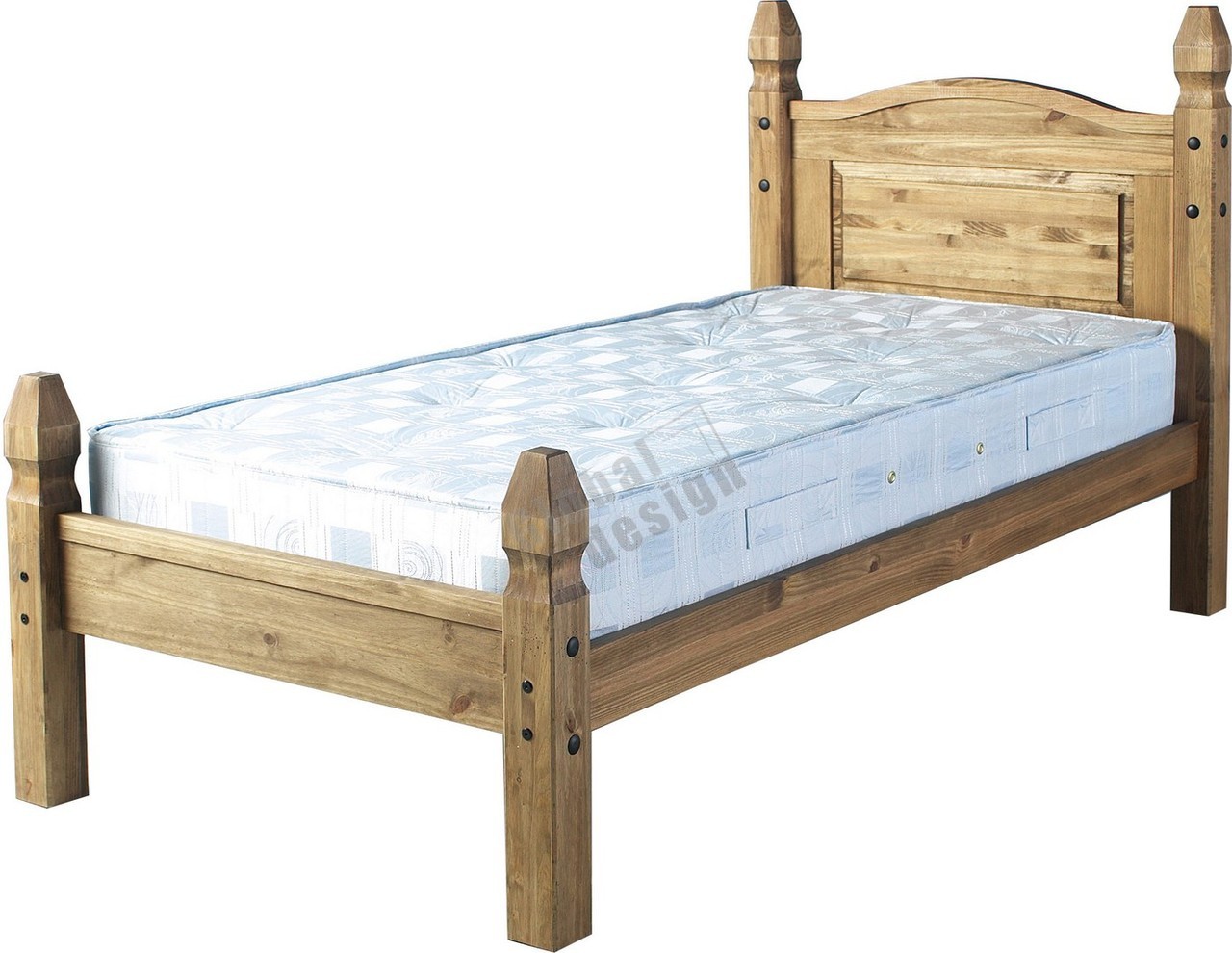 Подростковая кровать Seconique Mexican Princess 90 см