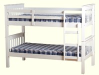 Кровать двухярусная Seconique Neptune Bunk